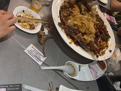 -郑享吃烧烤烩面(红专路店)
