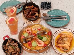 -CRAZYONES西班牙海鲜饭(上海美罗城店)