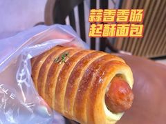 -巴黎贝甜(开发区安盛店)
