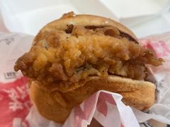 -肯德基(朝阳门店)