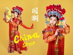 -虞美人古装摄影(汉服体验)