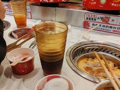 -龍歌自助小火锅(市南金茂湾店)