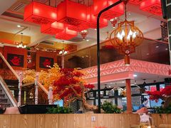 大堂-百年神厨·地道川菜(清江西路店)