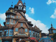 -郑州方特梦幻王国