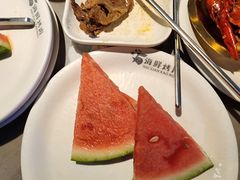 -伍棵煋炭烤自助料理·烤鳗鱼(浦东食品城店)