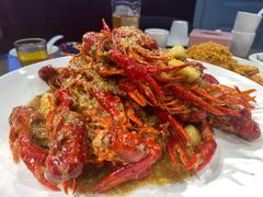 -渔人湾码头海鲜市场负二楼