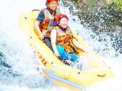 -将军关探险漂流