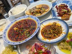 -院8里·少城记忆老川菜(宽窄巷子店)