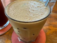 salted&nbsp;iced&nbsp;coffee咖啡-The Workshop Coffee