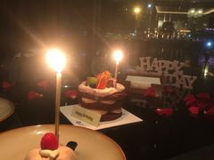 -上海苏宁宝丽嘉酒店·Cafe Bellagio西餐厅