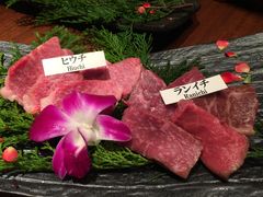 -松阪牛焼肉M(法善寺横丁店)