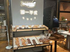 大堂-潮一不贰·法式甜品·生日蛋糕·西式简餐(外滩店)