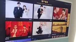 -青禾蒙娜丽莎婚纱摄影(武汉总店)