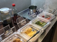 自助取餐区-采椰郎椰子鸡·脆皮鸡火锅(融创茂店)
