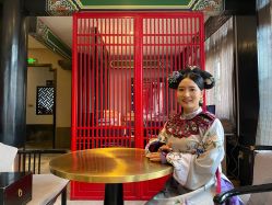 点击看大图 -醉唐风古装写真摄影(太原店)