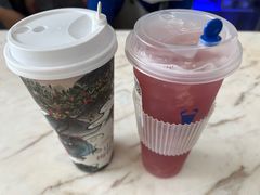 -茶百道(临港大学城店)