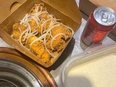 -富乐满韩国正宗炸鸡韩国料理(虹泉路店)