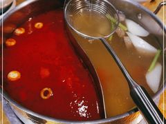 -左庭右院鲜牛肉火锅(金山万达店)