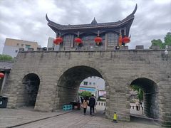 -南关石牌坊古镇