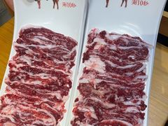 -手选潮汕鲜牛肉火锅(二七广场店)