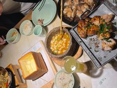 -绿茶餐厅(西单老佛爷店)