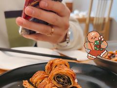 -朵朵开素食餐厅(后宰门街店)