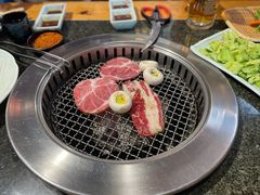 -梦山水日本烧肉(五四广场店)