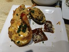 -水木锦堂·自助铁板烧(世贸天阶店)