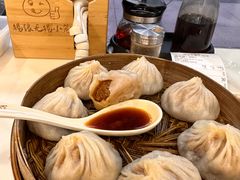 -锡缘无锡小笼馆(武胜路店)