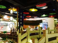 大堂-东道煮牛肉火锅(东盛大街店)