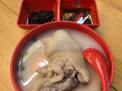 -张太婆老妈蹄花川菜馆·中华餐饮老字号(望平街店)