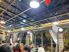 -老东北烤肉(金山店)