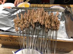 -叁宝烤肉• 西安烧烤(太乙路店)