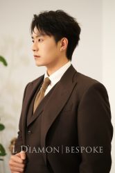 点击看大图 -LDIAMON西服定制(温州店)