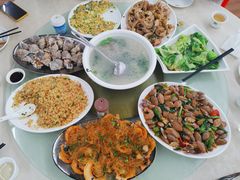 -红月湾海鲜饭店•沙滩海景(双月湾店)