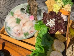 -手选潮汕鲜牛肉火锅(二七广场店)