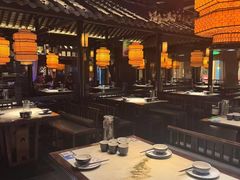 -绿茶餐厅(昆明世纪金源店)