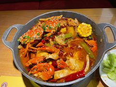 -赖胖子肉蟹煲(金牛万达店)