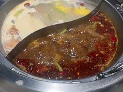 -蜀留香火锅(西南角店)