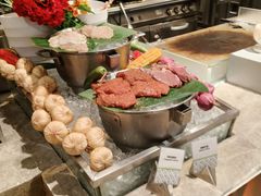-广州希尔顿逸林酒店-OPEN開·全日制餐厅·海鲜·小火锅·自助餐(东风路店)