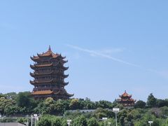 -黄鹤楼公园(黄鹤楼)