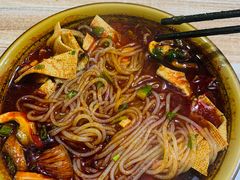 -老字号杨坡红油米线腊汁肉夹馍(东四道巷店)