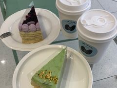 -CAKE WANG千层制造所(省府店)