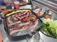 -阿亲家·韩式无限烤肉(春熙路店)