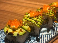 -隐月· 㐂和食屋(芝罘万达公馆店)