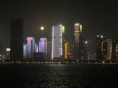 -钱江新城灯光秀