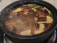 -蜀皇·菌汤鲜黄牛肉汤锅(宽窄巷子店)