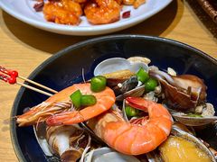 -必点海鲜·海肠捞饭大王(滨江道店)