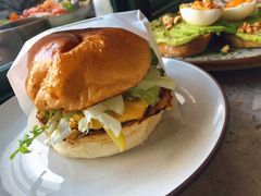 和牛三明治汉堡-RAC BAR(安福路店)