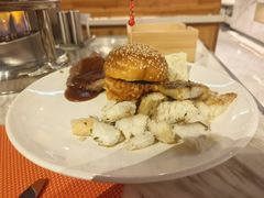 -桂林喜来登饭店雅琴咖啡厅